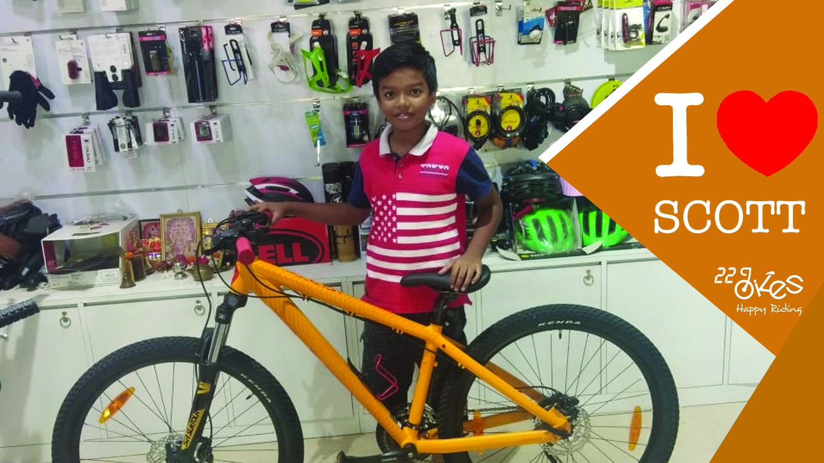 scott bike alloy 6061