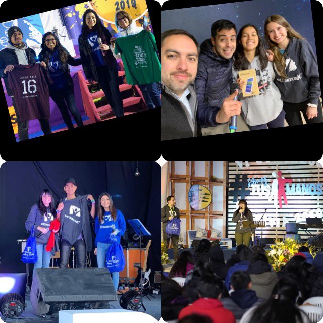 ntchile's tweet photo. #MuchasGracias a todos por estar participando de #MicongresoconNT
#JuntosTerminemoslaMisión
Felices ganadores 🤩con sus poleras y polerones de #NuevoTiempo.
Suscríbete a nuestro canal de #YouTube aquí: https://t.co/zQr2yyiEDI
#RT https://t.co/DinyxFrRTO