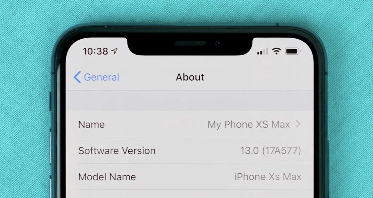 Ya está disponible el iOS 13.....#Apple #AppleiPhone #iPhone #iPhone11Pro #iPhone11ProMax #iPhoneXR #iPhone8 #iPhone8Plus #A13chip #iOS #iOS13 #AppleFans #Celulares #Moviles #Tecnologia #NoticiasTecnologicas https://elamigogeek.com/ya-esta-disponible-el-ios-13/ …