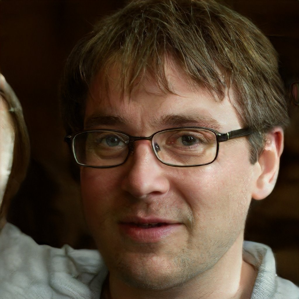 sciencehate's tweet image. These people do not exist.

They were computer generated from a browser refresh.

Try facial recognition and it will fail. Look at the scene behind the little girl and it starts to break down.

#qanon #QuestionTheNarrative #Unravel #TheWeave #ComputerGeneratedFaces