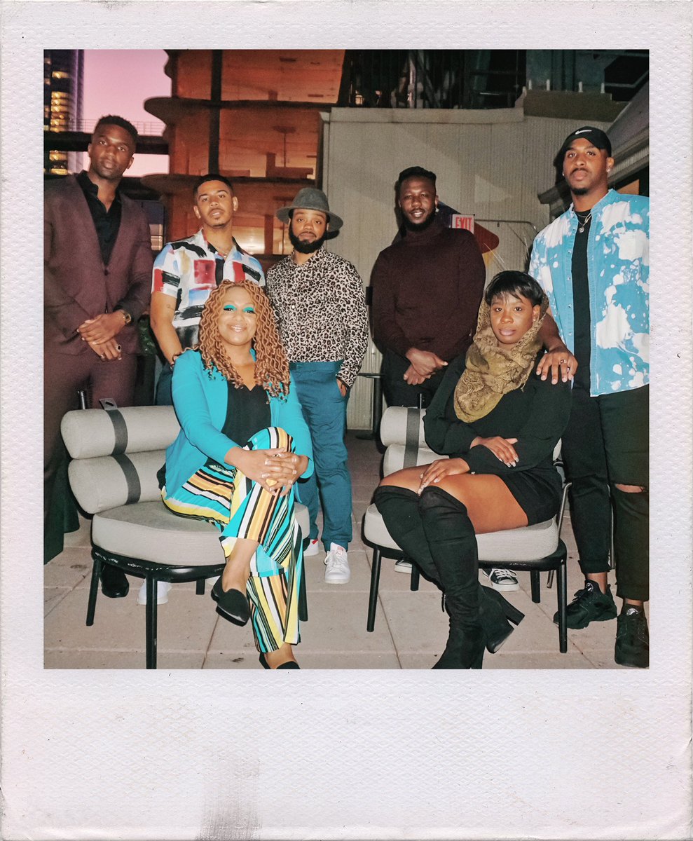 LAFNwebseries's tweet photo. Thank you for having us #NBTTALKS . Thank you to everyone that came out ❤️#LAFN https://t.co/j20tmHbQMe