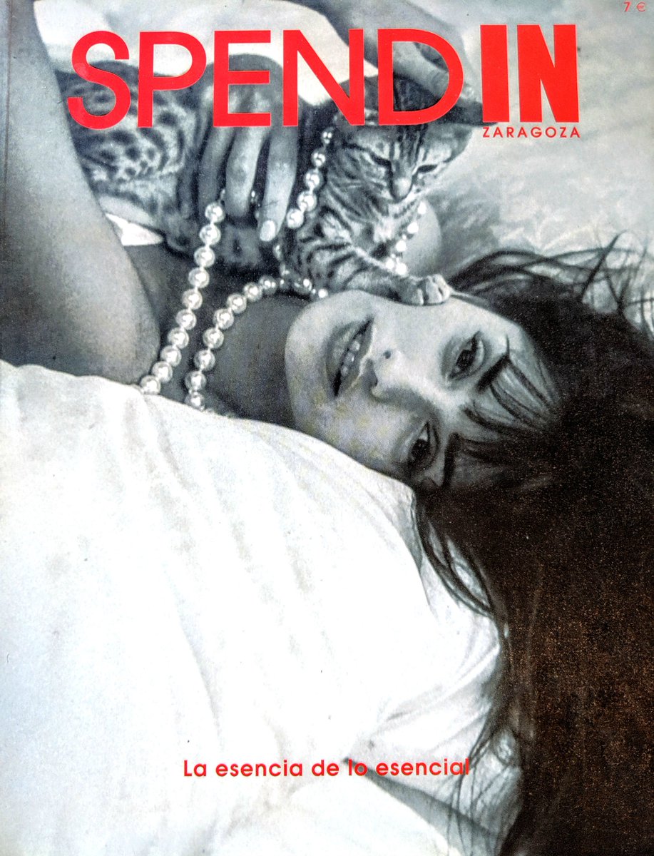 Penélope Cruz recibirá un Premio Donostia en <a href="/sansebastianfes/">Donostia Zinemaldia - Festival de San Sebastián</a>👏👏
¡Y, además de recibir el galardón honorífico más importante del Festival, será imagen del cartel oficial de la próxima edición! ¿Sabías que también fue imagen de portada de nuestro primer número en 2003? 😊