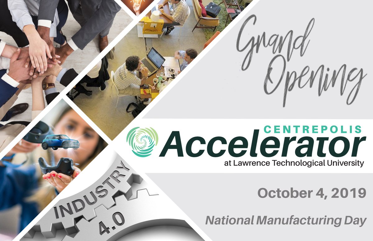 CentrepolisXLR8's tweet image. We are just 2 weeks away from the grand opening of our brand new accelerator space! 
#PrototypingLab #CoWorkingSpace #NewOffice #ManufacturingDay