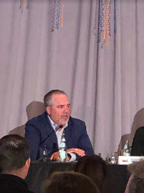 TheRedneckCEO's tweet photo. It's always great to speak at the Springboard Conference and mentor others in #franchising. #springboard2019 https://t.co/xJbf1MMFrY