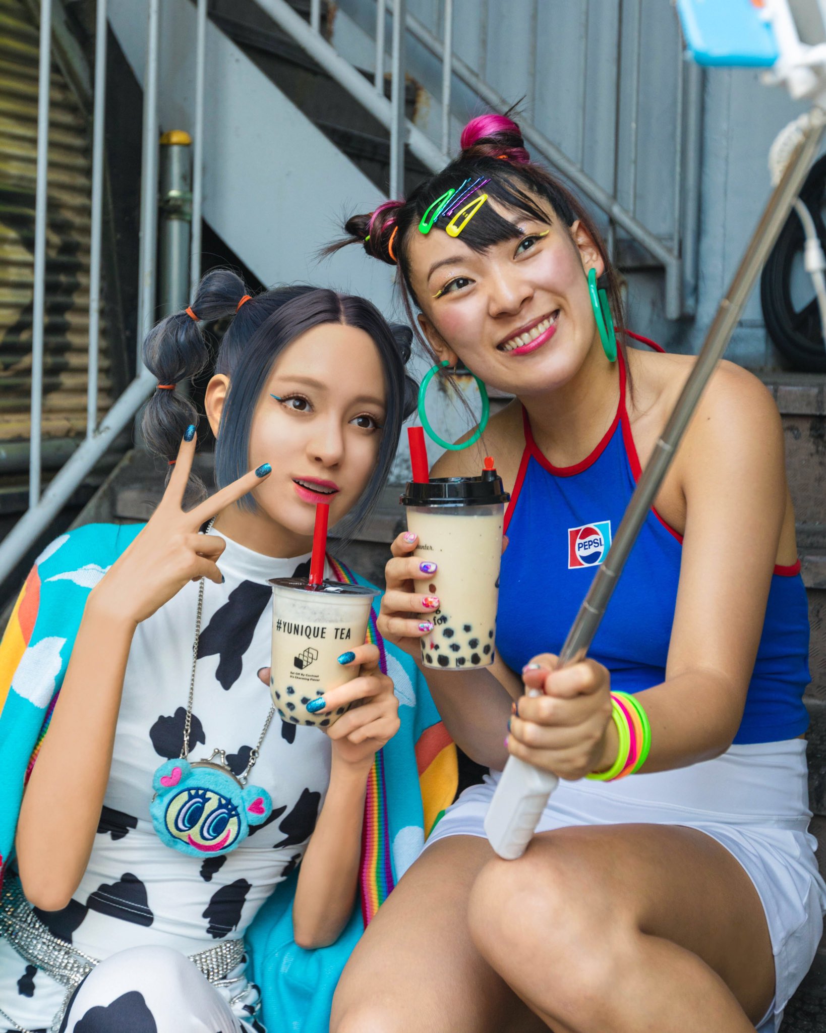 フワちゃん Fuwa みてみてみて バーチャルギャルの葵プリズムちゃんと自撮りしためっちゃかわいくない バーチャル世界のマブはまじ人生初 ウチらの友情次元超え フワちゃん Fuwa みてみてみて バーチャルギャルの葵プリズムちゃんと自撮りしためっちゃかわいくない バーチャル世界のマブはまじ人生初 ウチらの友情次元超え