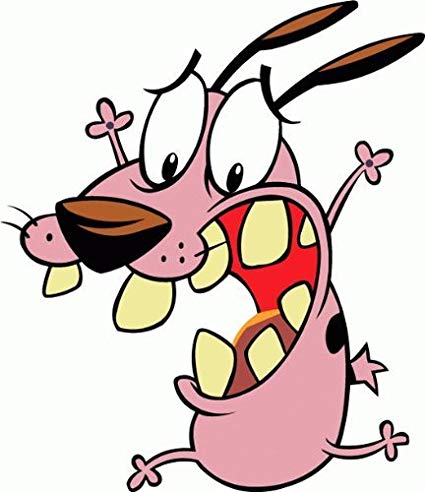 Turbomiracle's tweet photo. I actually gave a lot of thought to this. #meinfourcharacters #mein4characters #gollum #thegrinch #hugosimpson #couragethecowardlydog https://t.co/Xwquf9noxa