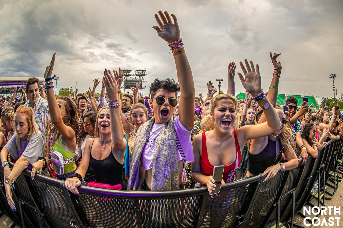 North Coast Music Festival 2025 Lineup Tickets Dates Location