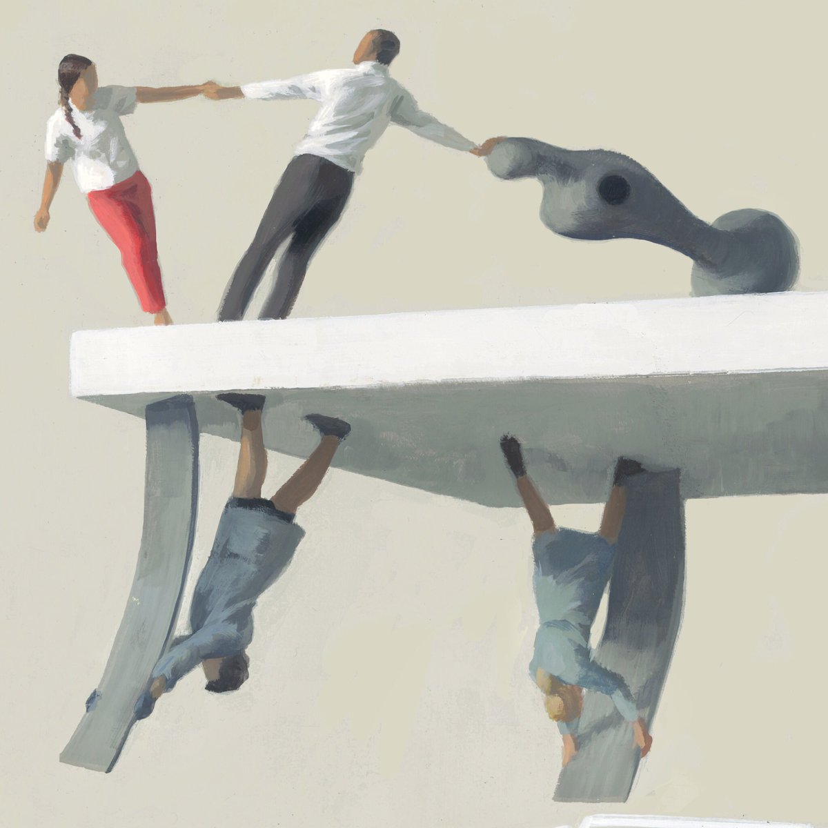 Some process and details of the image for the new season of <a href="/mercatflors/">Mercat de les Flors</a>. With <a href="/hommu_studio/">hommu_studio</a>. #contemporarydance #barcelona