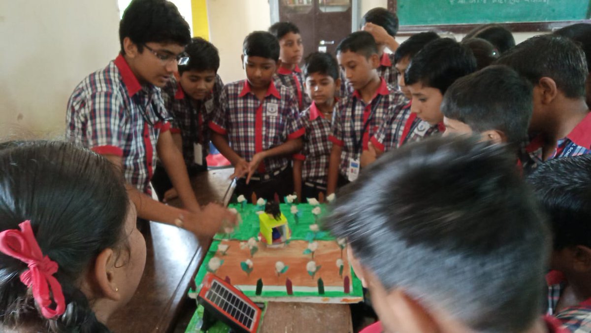 studyapt's tweet photo. YES, the digital run continues in the Gujarat.
Iden International School, Meghraj located in Aravali district of Gujarat is the latest one to have chosen the digital path.
Reach the school now at https://t.co/DRhlW7I8IY
#Education #Website #School #DigitalIndia #StudyApt https://t.co/E4Yv7IyTna