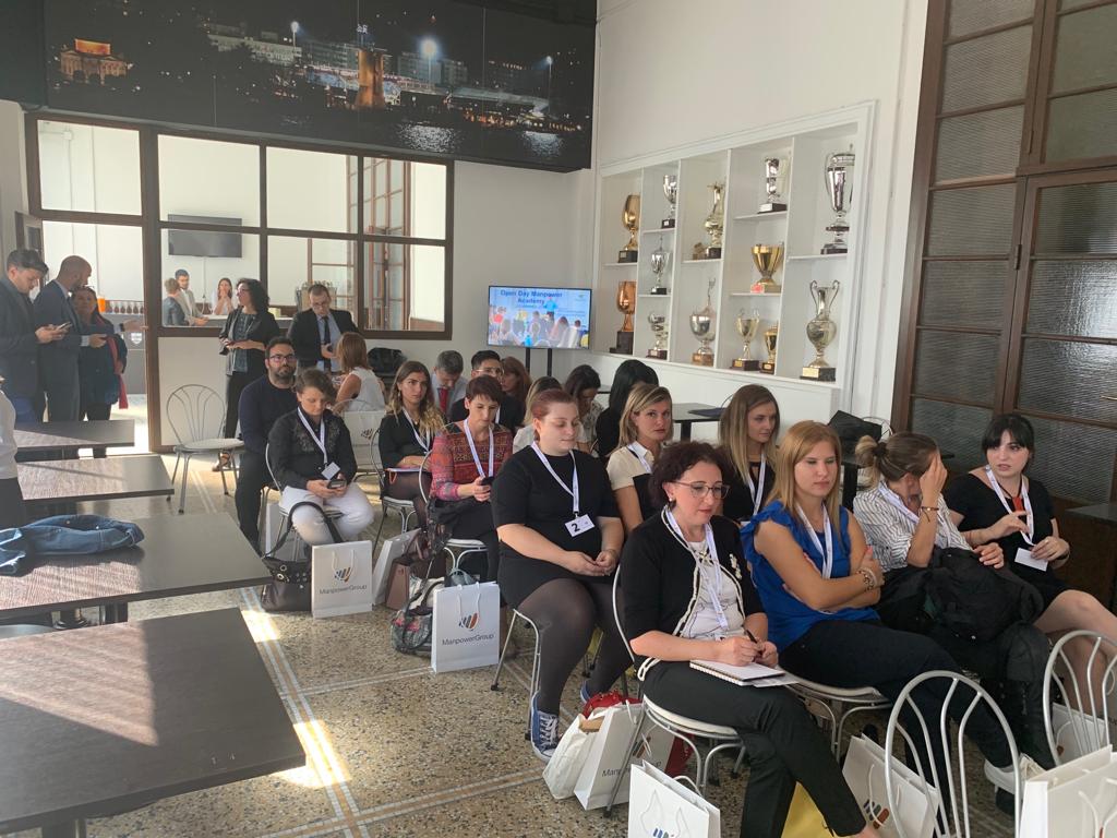 ManpowerGroup Italia tweet media