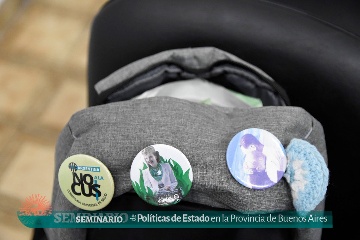 ATEBuenosAires's tweet photo. ATE organizó un multitudinario seminario de Políticas de Estado de cara al futuro

Estatales , investigadores, docentes y dirigentes con recorrido en la función pública participaron del seminario sobre “Políticas de Estado"en el Karakachoff de la UNLP.
https://t.co/hpd4xzIX0J https://t.co/nChYgaLl2n