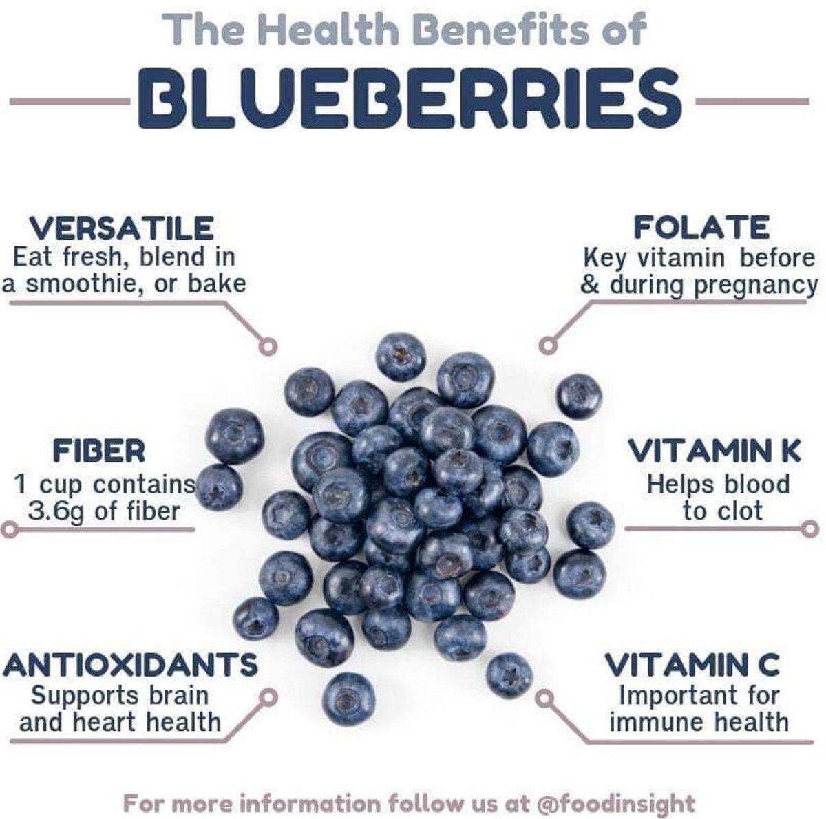 MD on Twitter "Did you know blueberries protect your brain as you