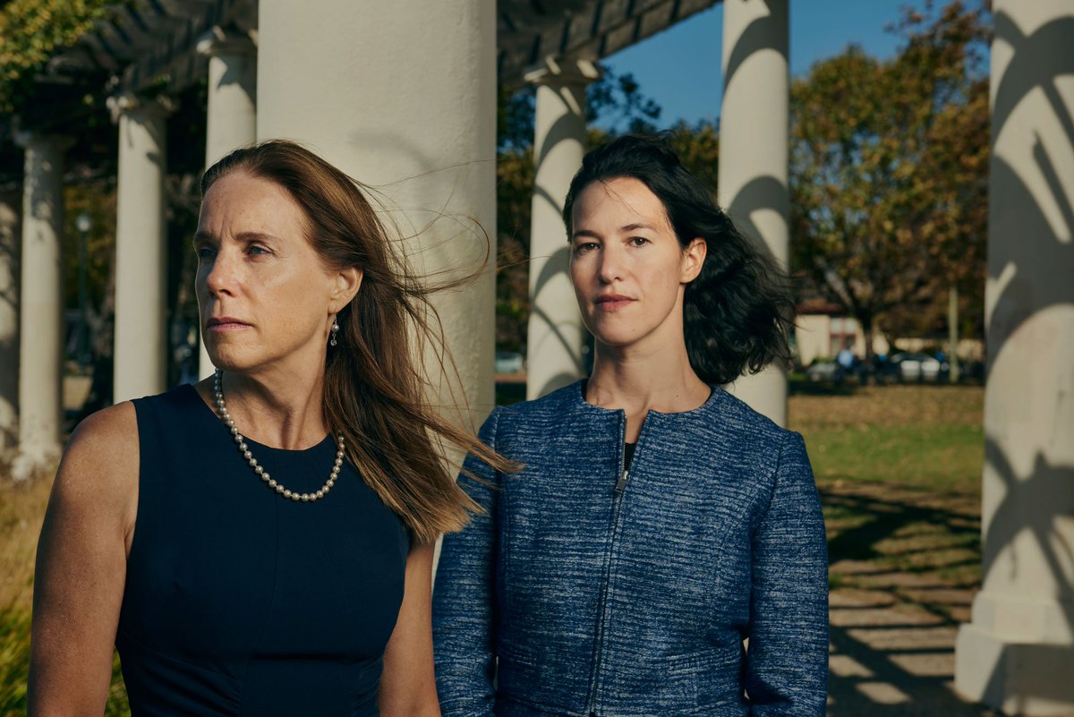 AndyKroll's tweet image. Meet the badass environmental lawyers who are fighting President Trump's planet-wrecking agenda -- and winning.

A rare good-news story in Trump's Washington, by me rollingstone.com/politics/polit…
