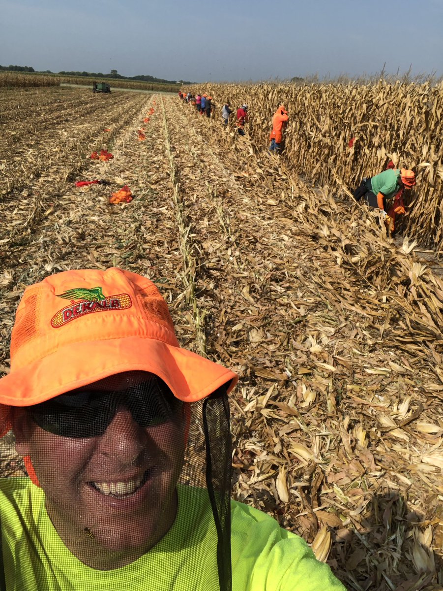 Josh Kinser tweet media