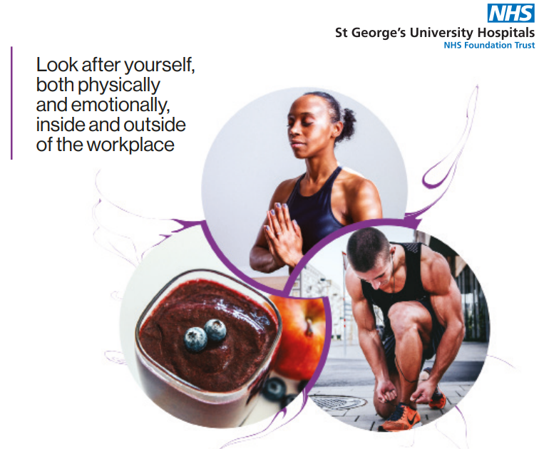 geshNHS's tweet photo. Our Health and Wellbeing team have lined up a fab schedule of speakers for the upcoming staff Wellbeing Week (1-8 Oct).

The talks will cover topics such as mindful walks, yoga, sleep, menopause, self-compassion/burnout and pain management.

More info in this week's eG You! https://t.co/hCjhXjS065