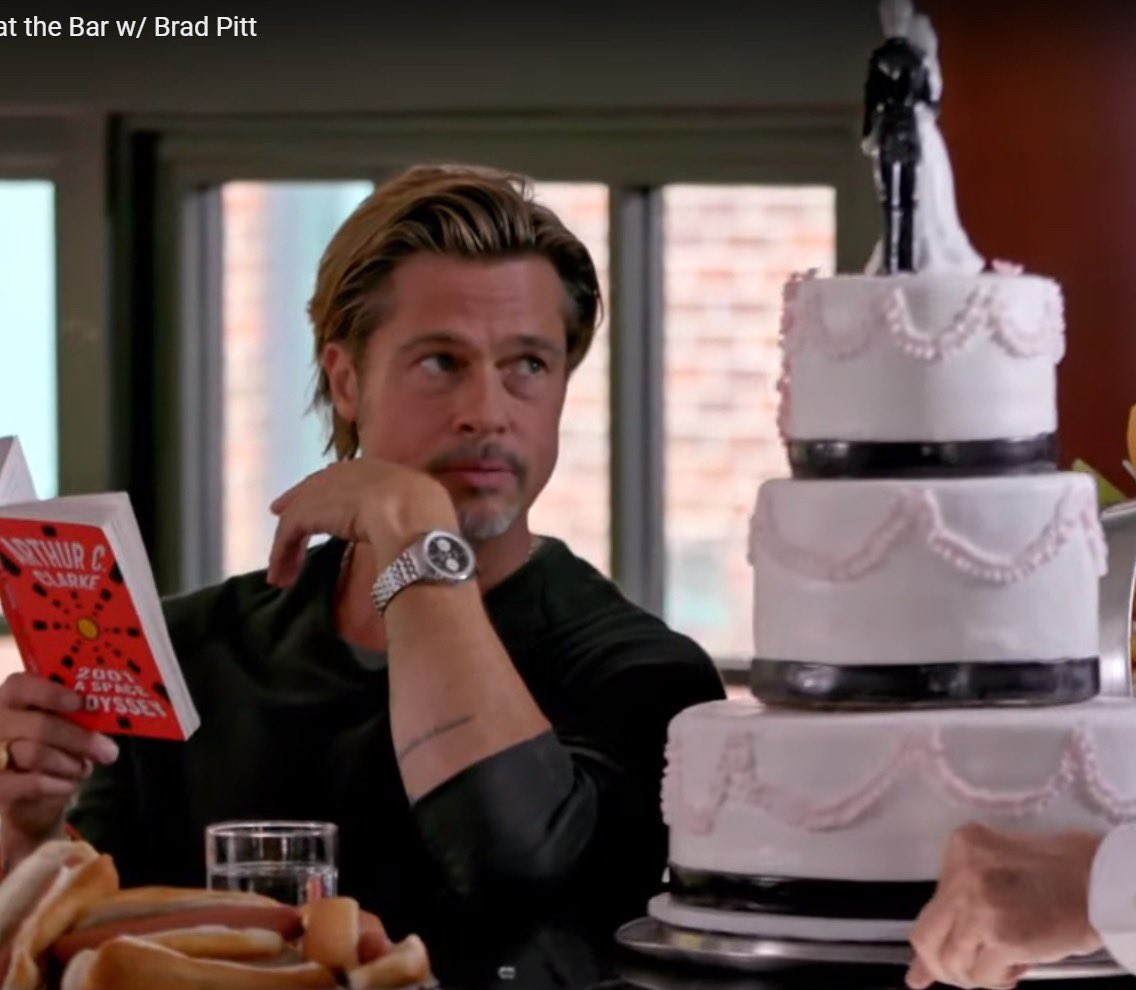 ImagineCakeDC's tweet photo. @FallonTonight  asked us to do a wedding cake - we had no idea who it was for!  https://t.co/Kb2eokSdJa https://t.co/fPz4pfQjW0