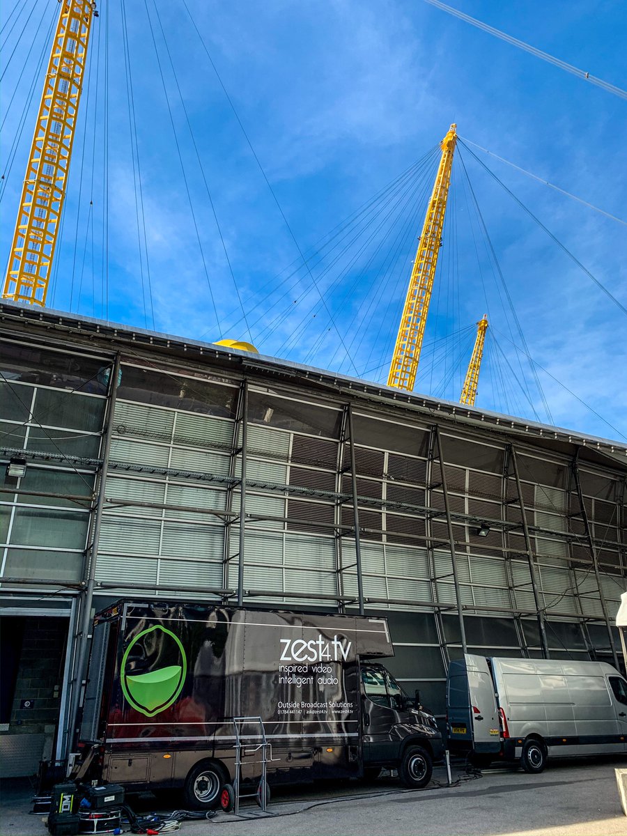 Zest4tv's tweet photo. Last weekend we were at the @indigoatTheO2 , covering the Bare Knuckle Boxing, facilitating and engineering a 5 camera OB. Full production was done by https://t.co/6Y39llUK97
#Zest4TV #OB #Braodcast #BareKnuckleBoxing #Boxing #IndigoO2 #Engineering #Camera #Studio #Commentary https://t.co/7AL2zoi1An