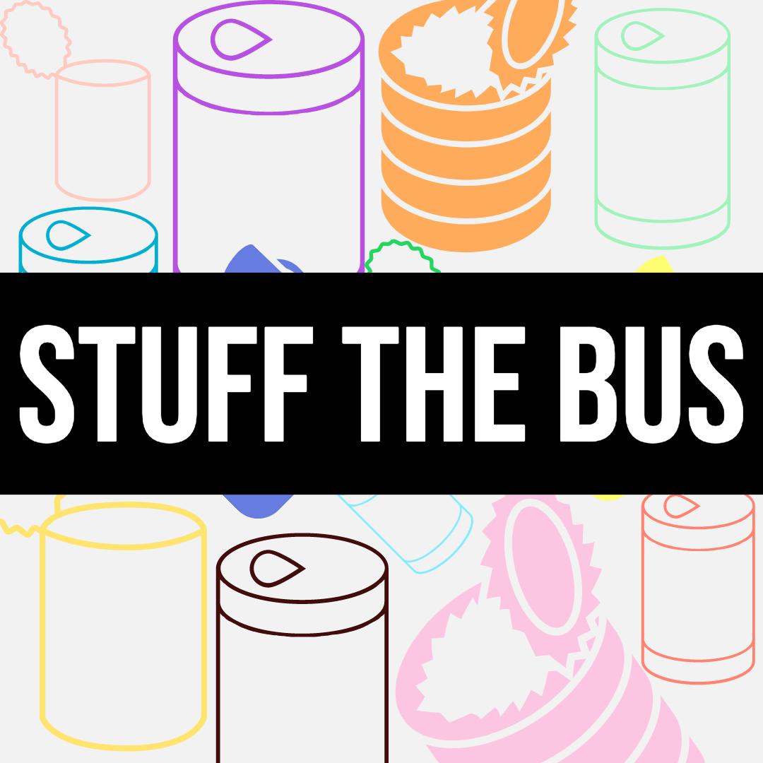 WMUEngineers's tweet photo. The Stuff the Bus food drive will be happening Saturday, September 21 from 8-6pm at the D&W on the corner of Parkview and Oakland. All donations will go to the Invisible Need Project to support our students. Hope to see you there!! 💛🐴#BroncoEngineering #WMU https://t.co/iZlaVhleuT