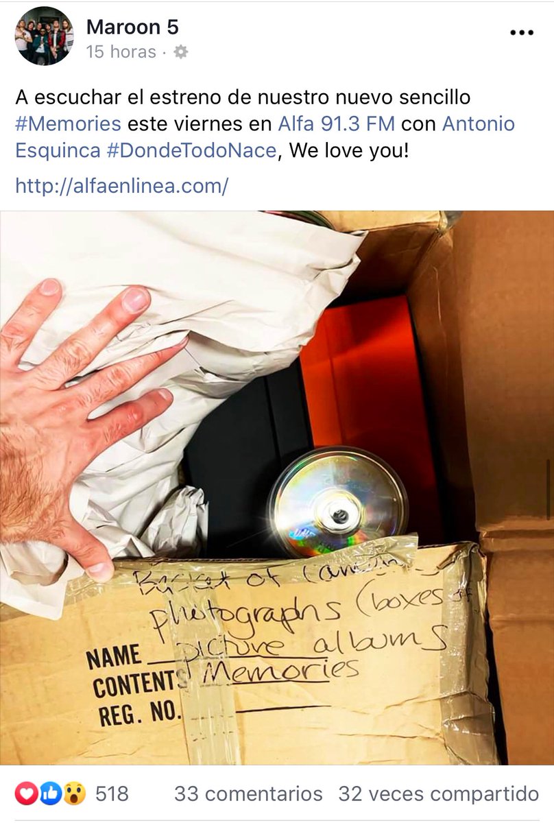 Antonio Esquinca tweet media