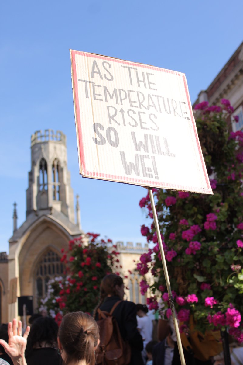 Extinction Rebellion York tweet media