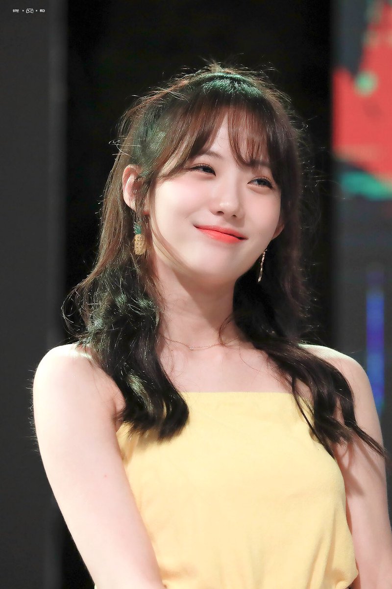 97beon's tweet image. 190919 🍍

#우주소녀 #루다 #WJSN #LUDA