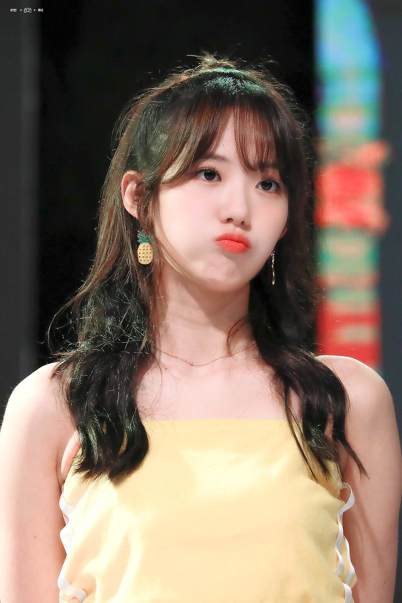 97beon's tweet image. 190919 🍍

#우주소녀 #루다 #WJSN #LUDA