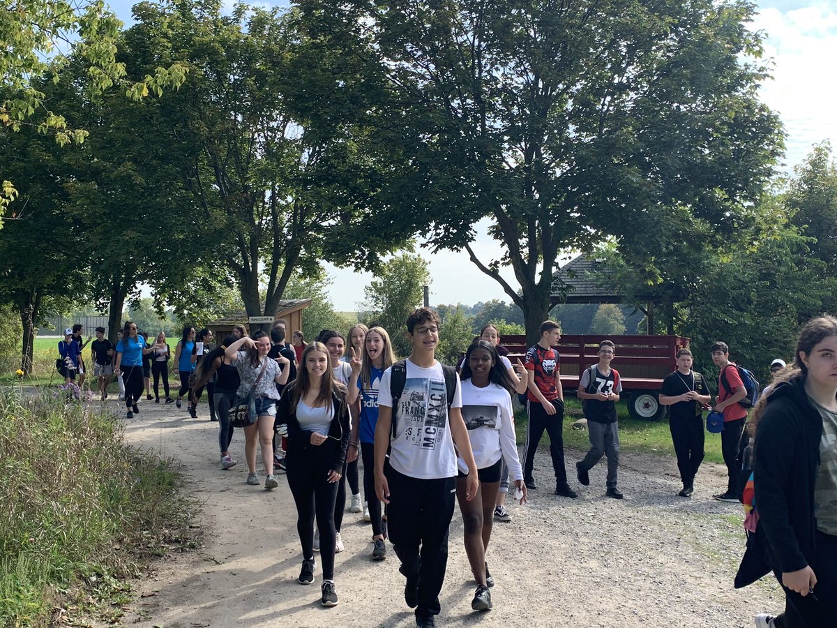 WCI_YRDSB's tweet image. Howl Day 2019! #BeWolves #HowlDay @WCIGuidance