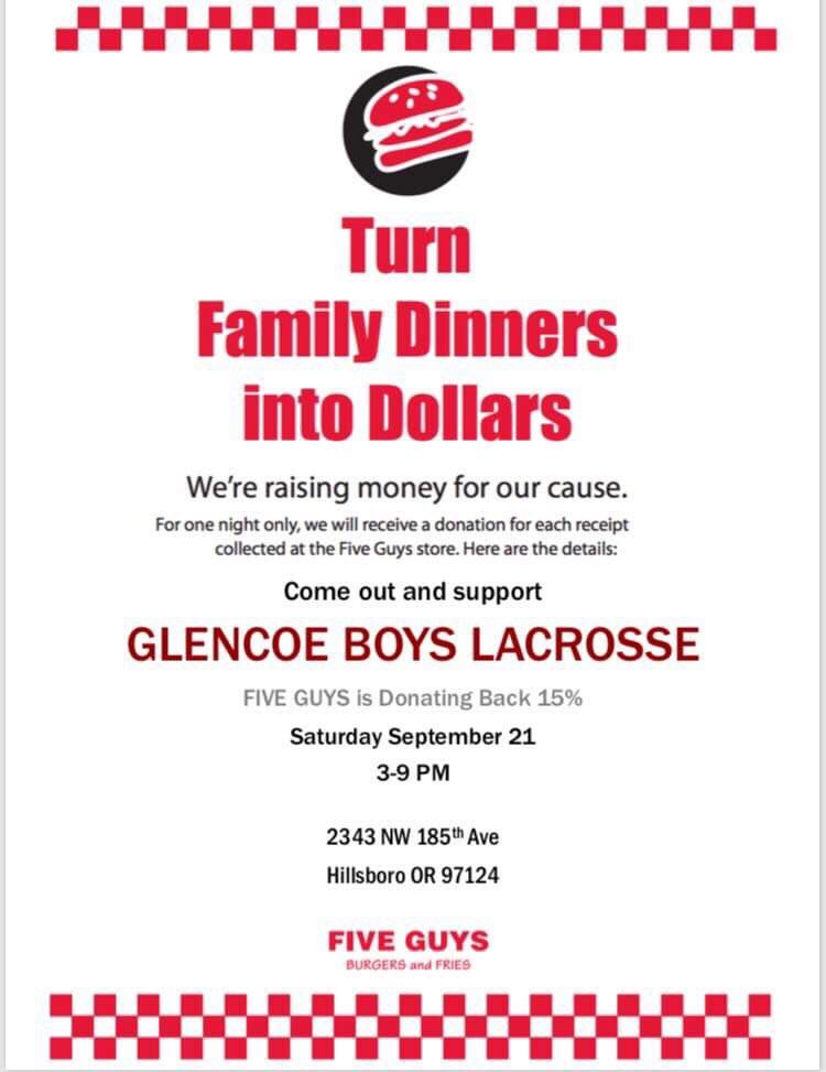 GHS Lacrosse Club tweet media