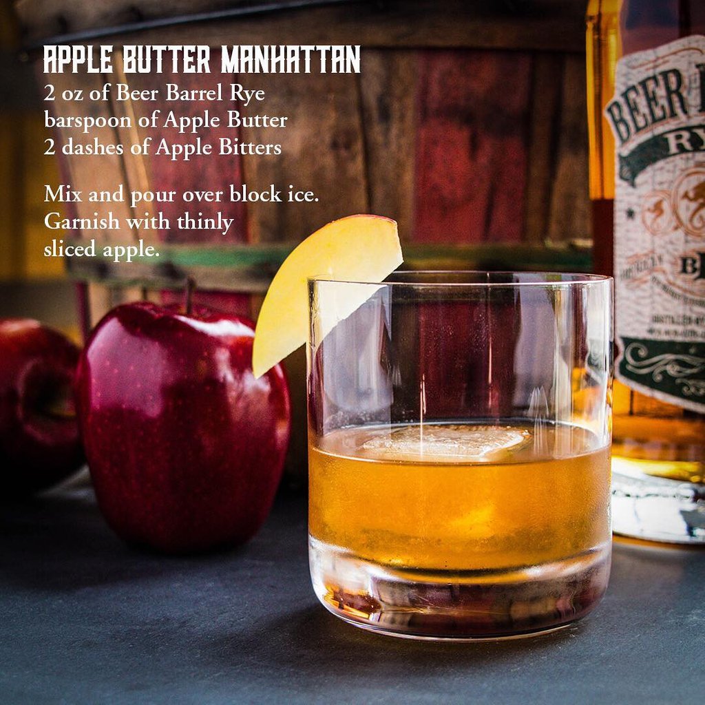 New Holland Spirits tweet media