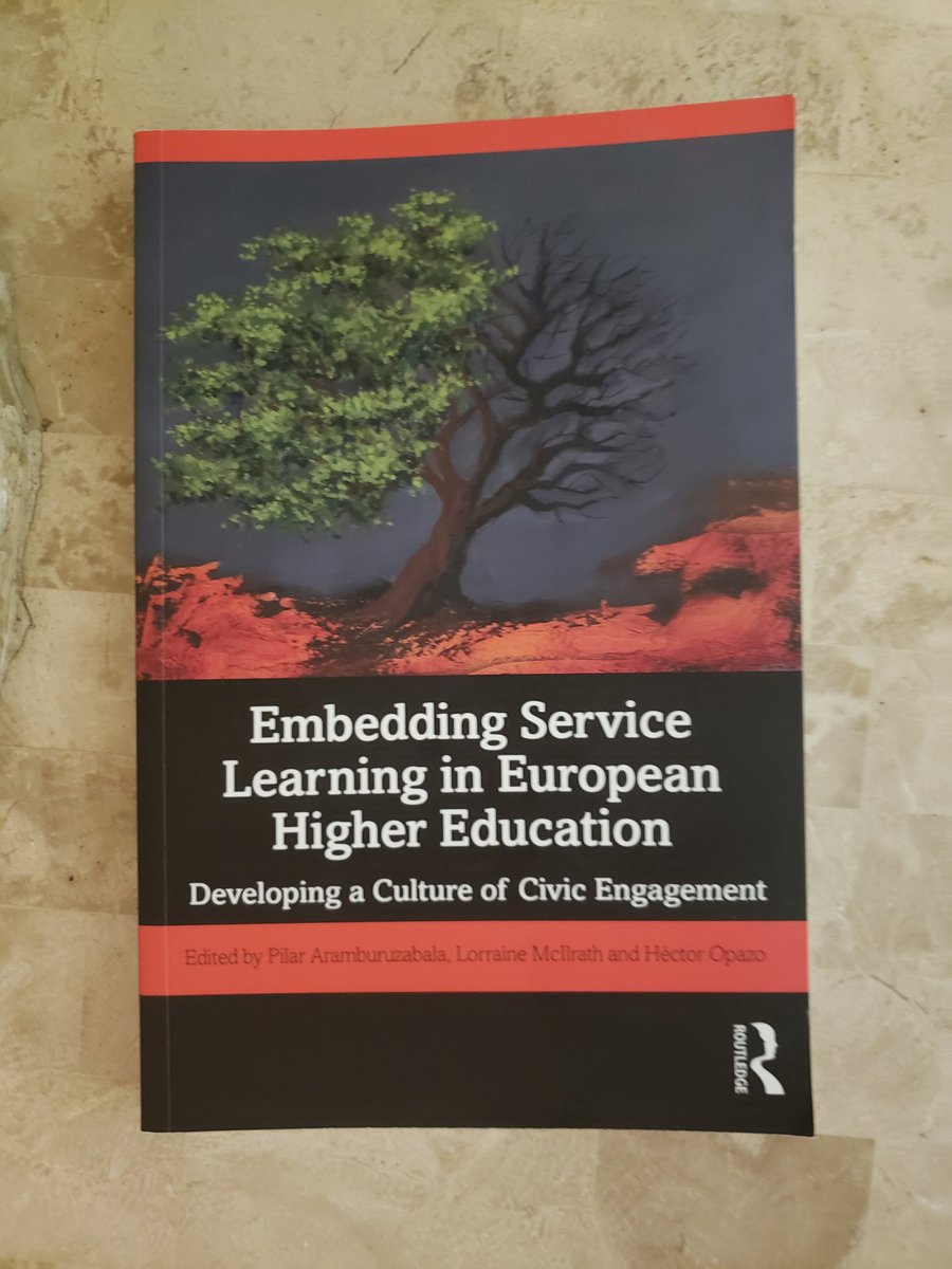 shelli_garland's tweet photo. So this just happened... THE Lorraine McIlrath just gifted me her latest collaboration 😱 I love her work and she is referenced quite a bit in my thesis #goals #SLicon #chuffed #Road2Volunesia #ECSL2019 @ecsl2019 @CKIatNUIG @AcademicChatter #phdlife https://t.co/n5GlROaZpS