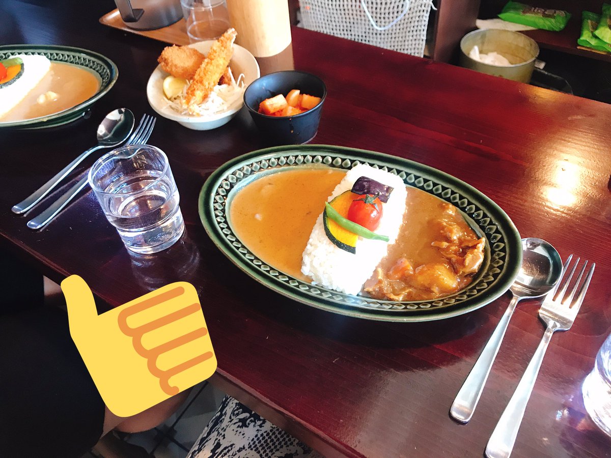 취급<<주의>> 부대의 부대장과 대장같은 따까리의 반반카레