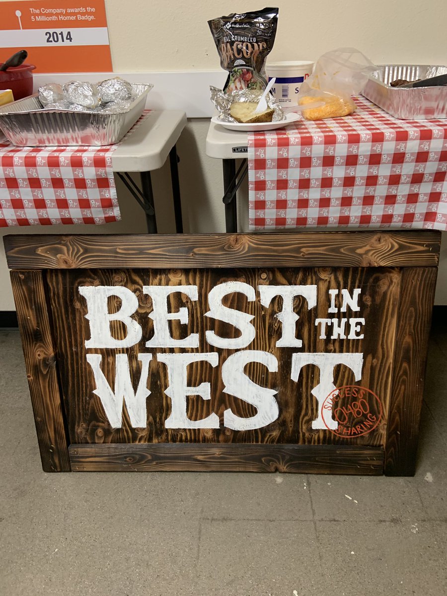 0480 Best in the West for Success Sharing!  Thank you team.