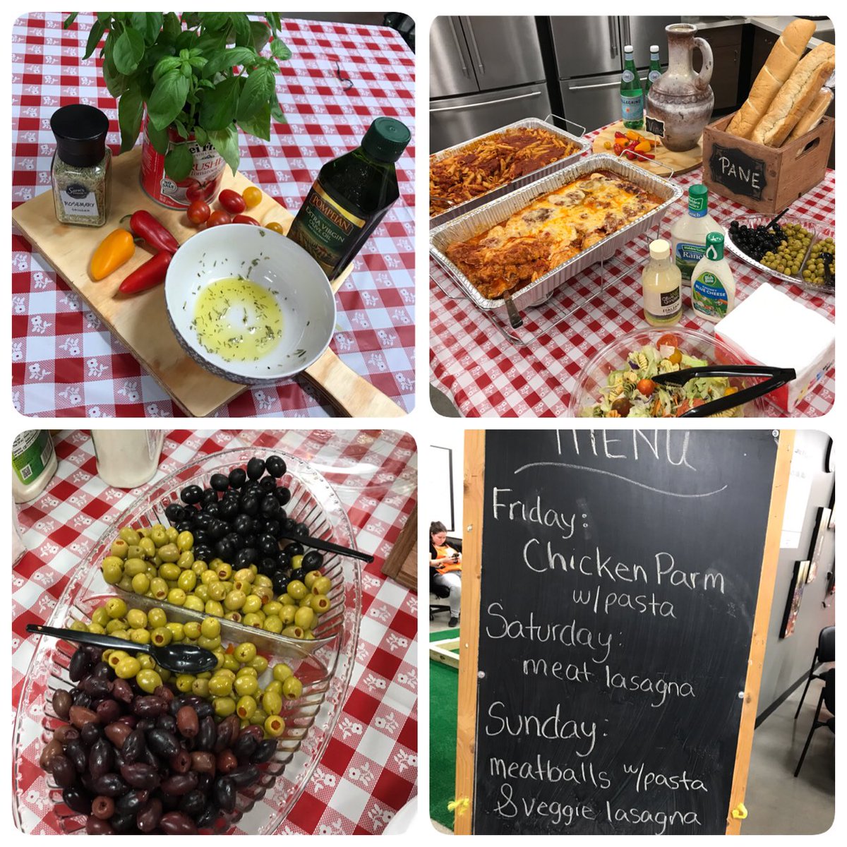 Scott Sypniewski (@sypniewskiscott) on Twitter photo A Little Taste of Italy 🇮🇹 Success Sharing <a href="/LorainHd6930/">Lorain Home Depot</a> #TodayMenu Chicken Parm and Pasta 🍝 Thank you <a href="/Blewitt1C/">Colleen B</a> for bring the idea to life!! <a href="/D117Cle/">D117CLE</a> <a href="/Blewitt1C/">Colleen B</a> <a href="/lmetlicka30/">Leyanne Metlicka</a> <a href="/LarenzoOates/">Larenzo Oates</a> A Little Taste of Italy 🇮🇹 Success Sharing <a href="/LorainHd6930/">Lorain Home Depot</a> #TodayMenu Chicken Parm and Pasta 🍝 Thank you <a href="/Blewitt1C/">Colleen B</a> for bring the idea to life!! <a href="/D117Cle/">D117CLE</a> <a href="/Blewitt1C/">Colleen B</a> <a href="/lmetlicka30/">Leyanne Metlicka</a> <a href="/LarenzoOates/">Larenzo Oates</a>