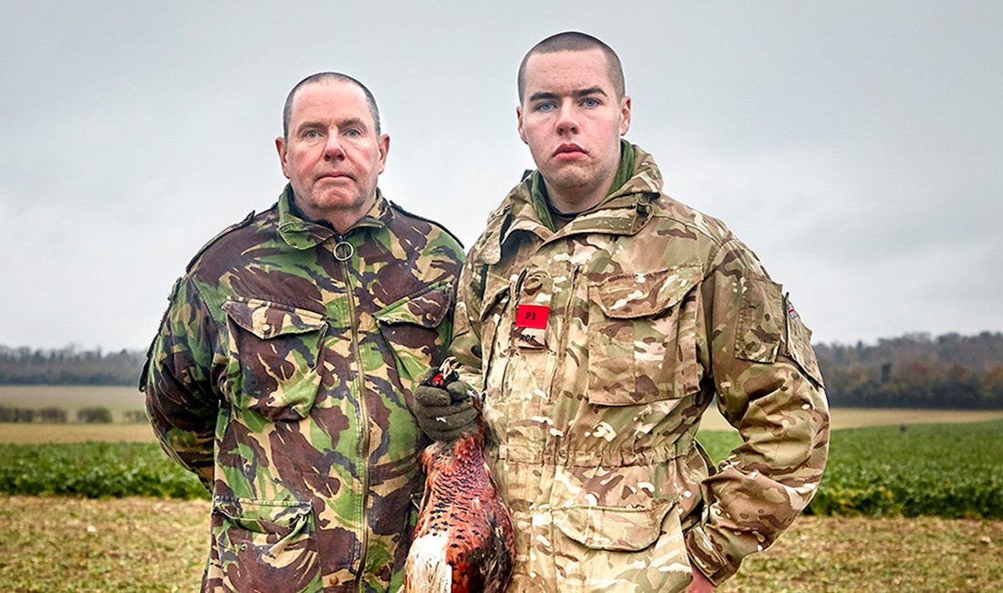 Congratulations to our photography lecturer <a href="/cfrazersmith/">cfrazersmith</a> who was shortlisted for the @1854 Portrait of Britain award. His portrait will feature in the ‘Portrait of Britain’ book and will appear across the UK all month. Find out more here: bit.ly/2IgDoYX