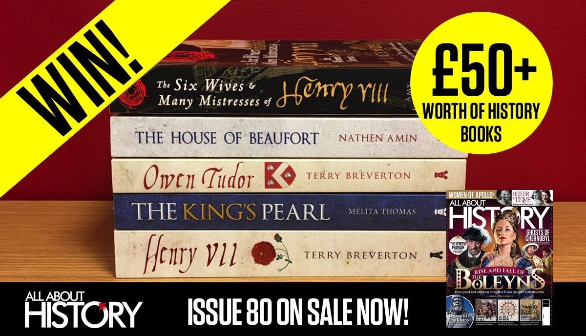 AboutHistoryMag's tweet image. It's time for a #RomanGiveaway. Six books up for grabs (including a little historical fiction)

To enter, simply:
1. Follow our twitter account
2. Retweet this tweet!

The winner will be decided by random draw on Monday 23 Sept, 12pm BST! 

#history #competition #AncientRome