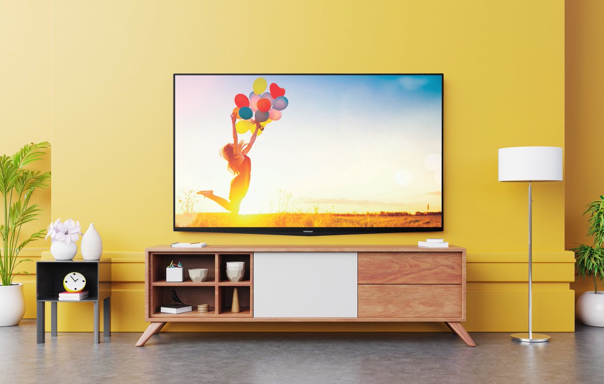 polaroid tv sound bar