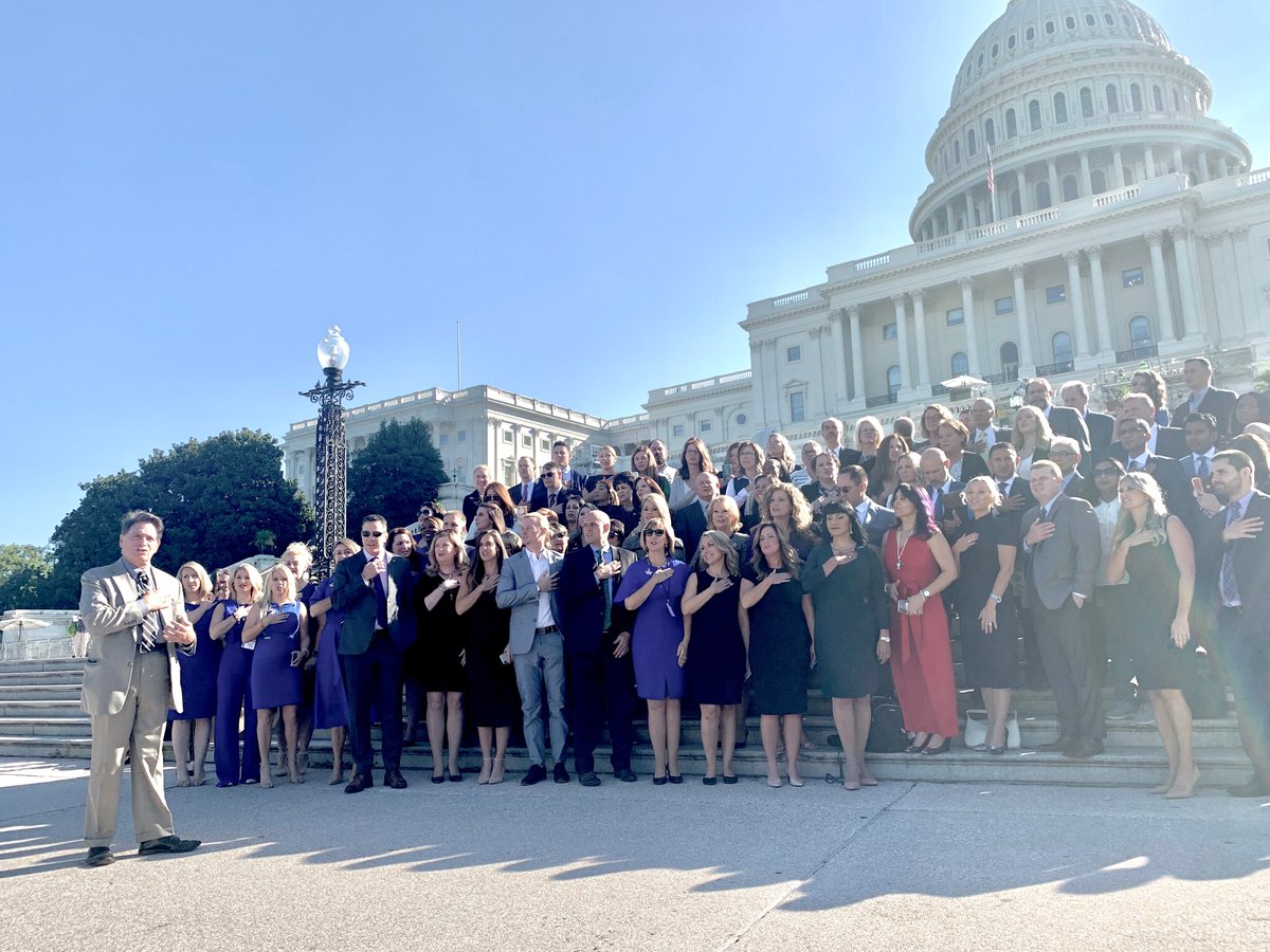 DSAssn's tweet photo. "As the co-chair of the direct selling caucus, there is no better time to represent this industry here on Capitol Hill. I know direct selling: it’s what helped me pay my way through college.” – @RepRichHudson (R-NC). Read more about #DirectSellingDay here: https://t.co/SKH7cYhEDL https://t.co/vjnRvc8GCb