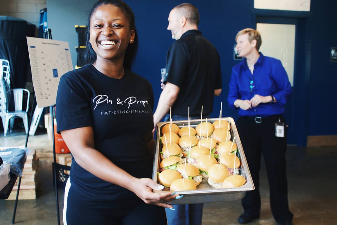 Looking For Something To Do This Weekend?! 

Make Sure You Stop By #PinandProper For The Official <a href="/AtlantaFalcons/">Atlanta Falcons</a> Game Day Party!!

Food &amp; Drink Specials Daily!

Thanks to <a href="/929TheGame/">92.9 The Game</a> For Their Support As Well!! 

#FalconsVsColts