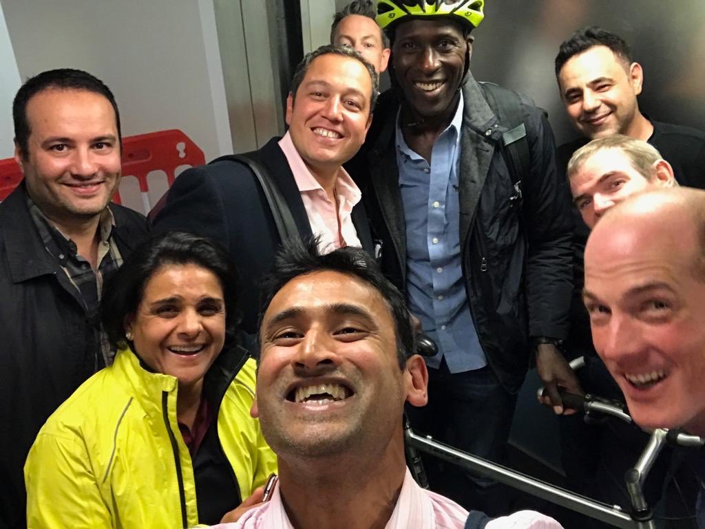 Hugo Guthrie MBE tweet media