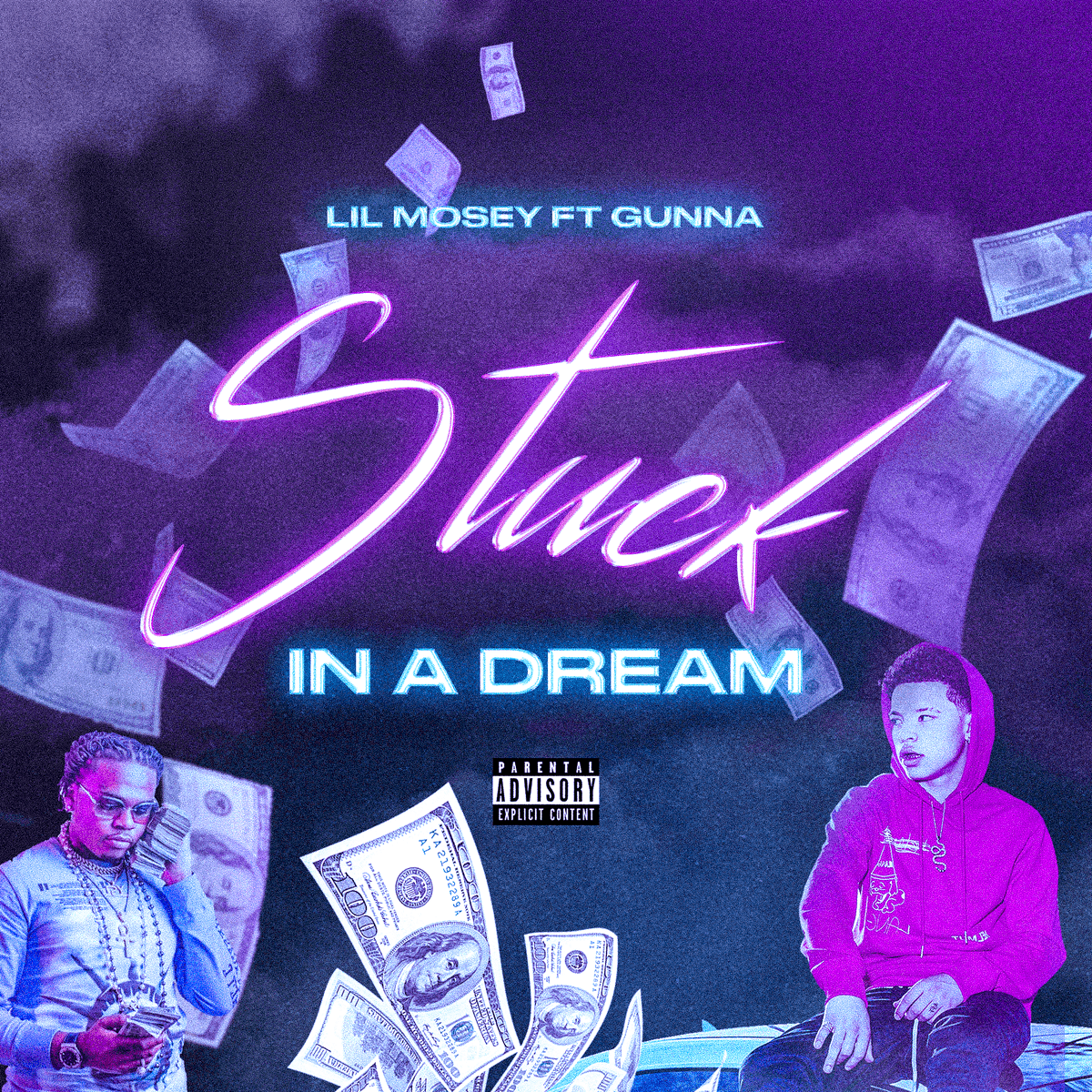 kibsventures's tweet photo. Artwork // @lilmosey @1GunnaGunna 
Feedback is appreciated.
https://t.co/fDVsCNPv9c https://t.co/sCq3ARp7HK