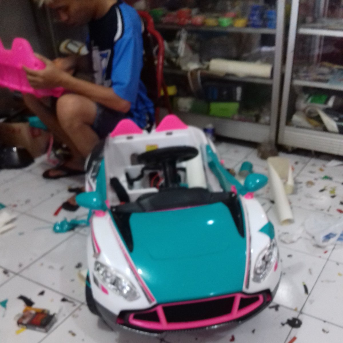 arshyaiman1's tweet photo. Otw masa depan🚀🚗🚀💦💨❄🐎❄👌👍👊💣💥✋😉 https://t.co/wzeiUiDxVk