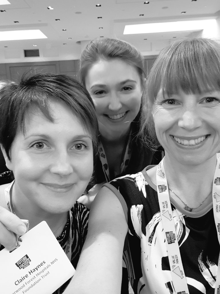 AccountantEllie's tweet photo. A fab fab day at #VMAC19 @nhsFFF we have come away with so much to share with @FinanceSfh It was amazing to have been nominated let alone shortlisted for doing a job I love so thankyou for that! Now where is that gin? π₯ https://t.co/eMW0OLmb94
