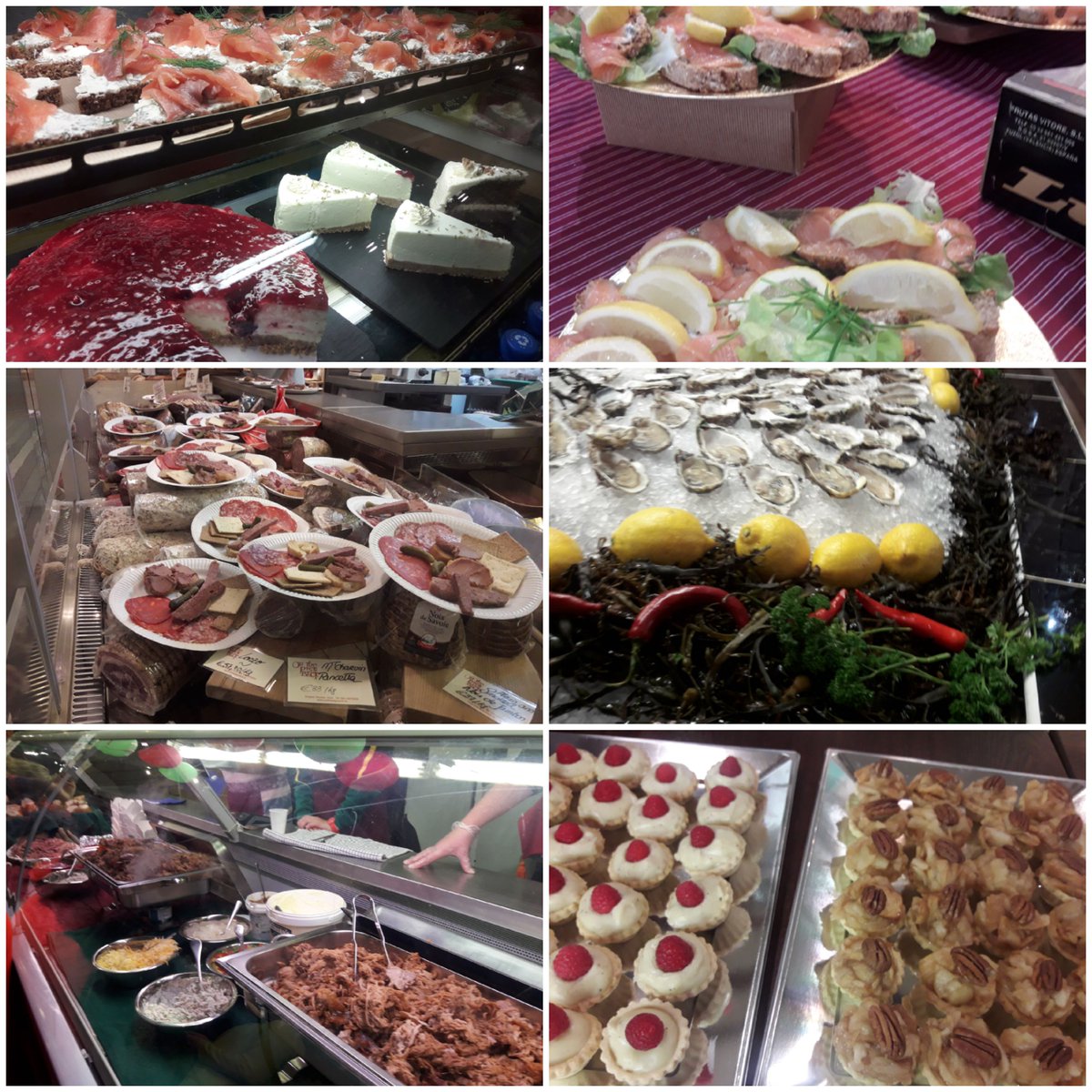 The English Market tweet media