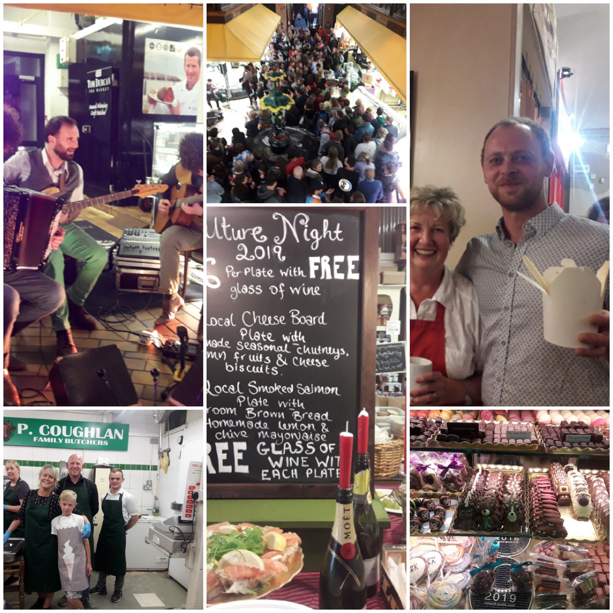 The English Market (@englishmarket) on Twitter photo <a href="/EnglishMarket/">The English Market</a> <a href="/corkcitycouncil/">Cork City Council</a> <a href="/CultureNight/">Culture Night</a> Thanks to all who joined us last night <a href="/EnglishMarket/">The English Market</a> for Culture Night. It was absolutely fantastic from start to finish!Thank you to all the Traders for your fabulous food & hard work#LoveEnglishMarket #ThankYou <a href="/EnglishMarket/">The English Market</a> <a href="/corkcitycouncil/">Cork City Council</a> <a href="/CultureNight/">Culture Night</a> Thanks to all who joined us last night <a href="/EnglishMarket/">The English Market</a> for Culture Night. It was absolutely fantastic from start to finish!Thank you to all the Traders for your fabulous food & hard work#LoveEnglishMarket #ThankYou
