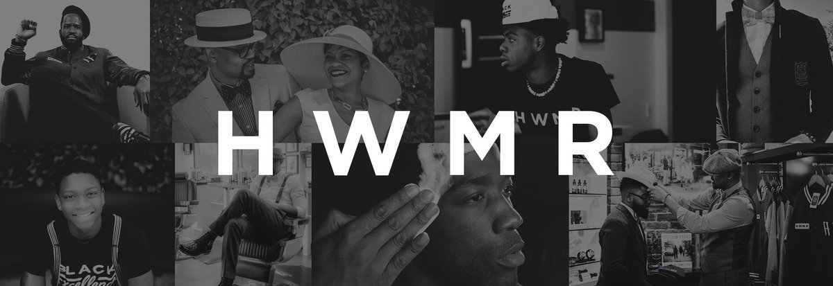 rmgcorp's tweet image. POCBizList.com Feature! HWMR's believes people should think about what they wear. @be_hwmr models their business &amp;amp; products after the feel of a barbershop, a mecca for Black men across the US.
Check their listing @pocbizlist.com

📢: #POCBizList #POCaccess