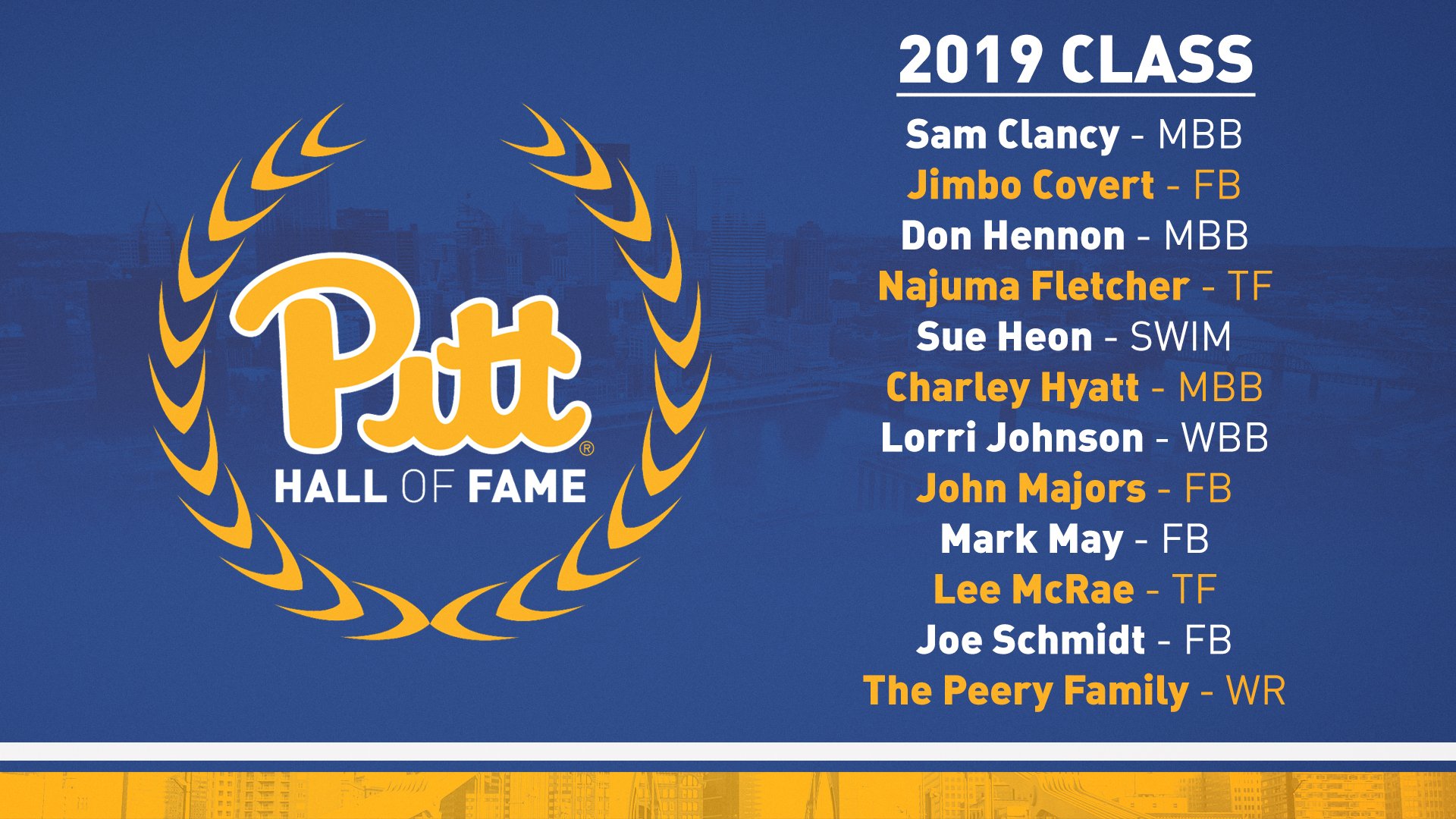 Pitt Panthers on Twitter "Pitt_SWIM_DIVE Pitt_TF_XC Pitt_MBB Pitt