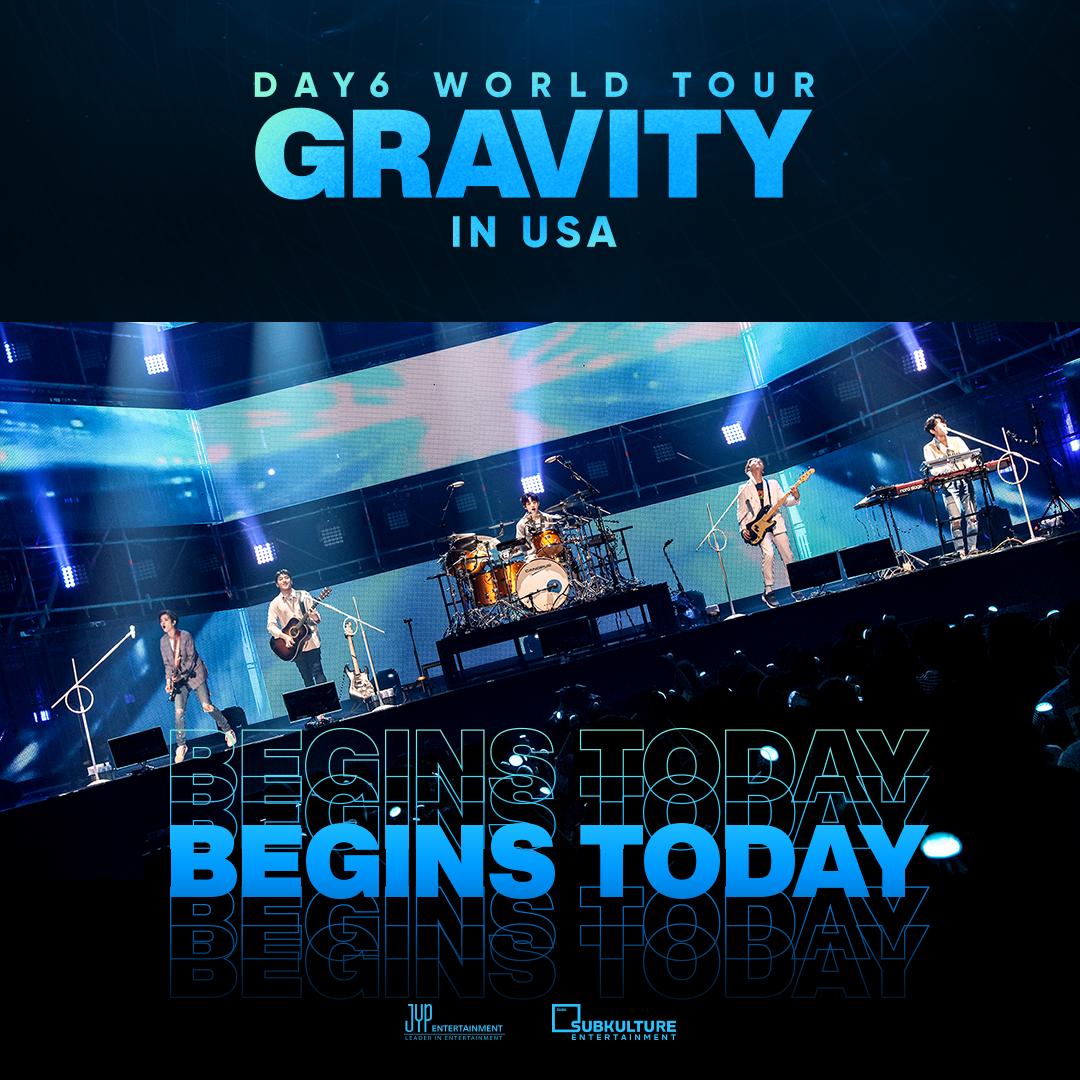 DAY6DALLAS2019's tweet photo. We're here!! https://t.co/yd5f73hMVl