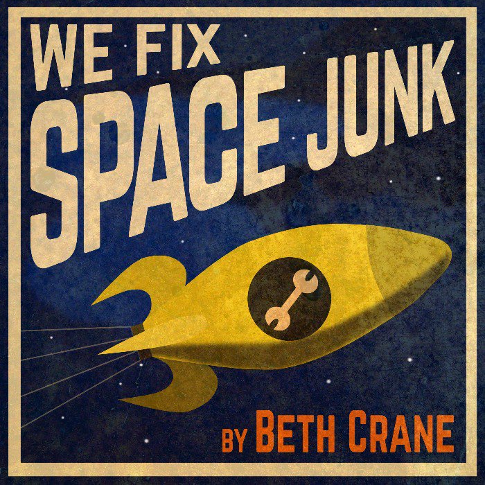 WeFixSpaceJunk's tweet photo. Driving Lessons is a year old! Crazy!
Fancy reliving the galaxy's favourite nervous driver?

We Fix Space Junk - #IPM2018: Driving Lessons - https://t.co/htB8TI9YeX https://t.co/rxP1bX0qTT
