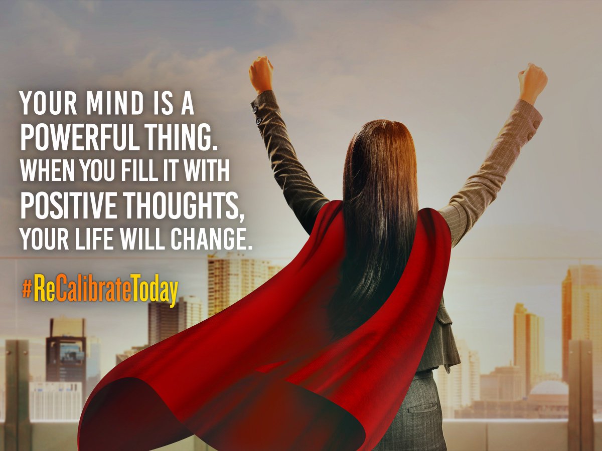 ReCalibrateTDY's tweet photo. ReCalibrate Today and rephrase a consistent negative mantra you are embracing to be more positive!

It will change your life.

💥Join Us ReCalibrate Today💥

#FeelGoodFriday #FridayMotivation #FridayThoughts #BetheBestYOU https://t.co/nHq5XICxF2