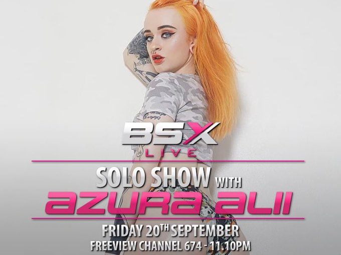 First SOLO show tonight on @BSX_Blog https://t.co/HMR6mVoLeR FV Ch 674 - Make @azura_alii welcome guys<a class="tags" target="_blank" title="On Twitter" href="/?out=eyJ0eXAiOiJKV1QiLCJhbGciOiJIUzUxMiJ9.eyJpYXQiOjE3MjQ3MzM0NzAsImlzcyI6InR3cG9ybnN0YXJzLmNvbSIsIm5iZiI6MTcyNDczMzQ3MCwiZXhwIjoxNzU2MjY5NDcwLCJyZWRpcmVjdF91cmwiOiJodHRwczovL3R3aXR0ZXIuY29tL0JTWF9CbG9nIn0.PA_i85GqK7I0_MqP7rtoxLIeo_TckU7GUKiXgZpGNU0GRVGfo-075Hn_3k9IP9u-anVCQ1r8RdCc84J30I6q3w">@BSX_Blog</a>